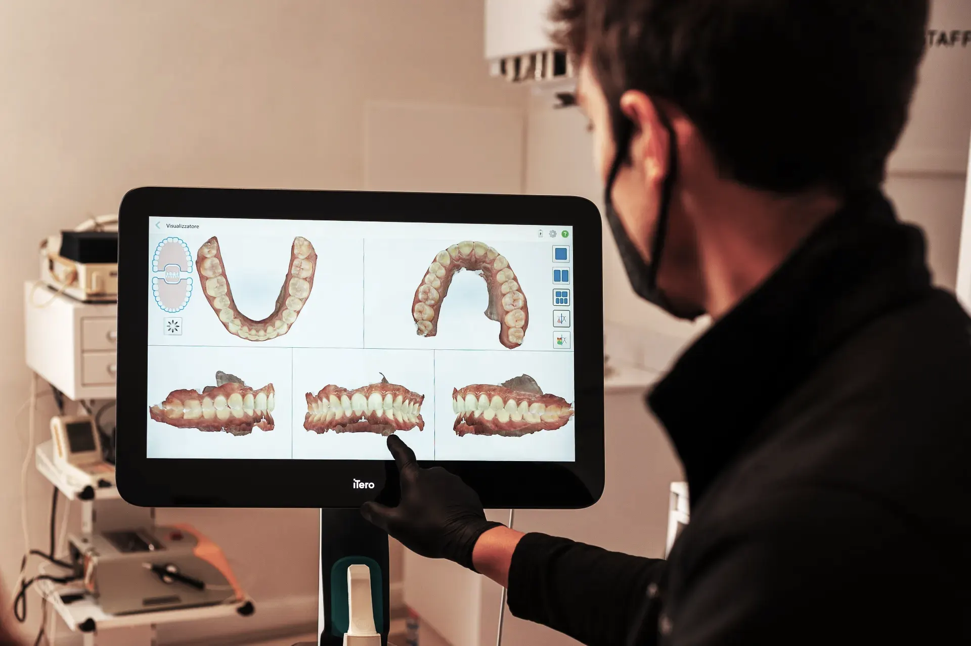 invisalign provider viterbo montefiascone