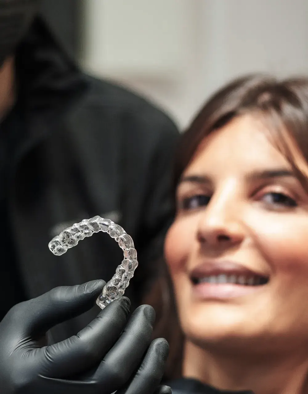 ortodonzia invisibile INVISALIGN viterbo