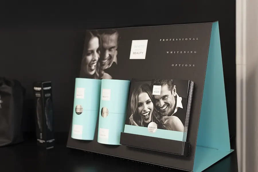 white dental beauty sbiancamento denti viterbo